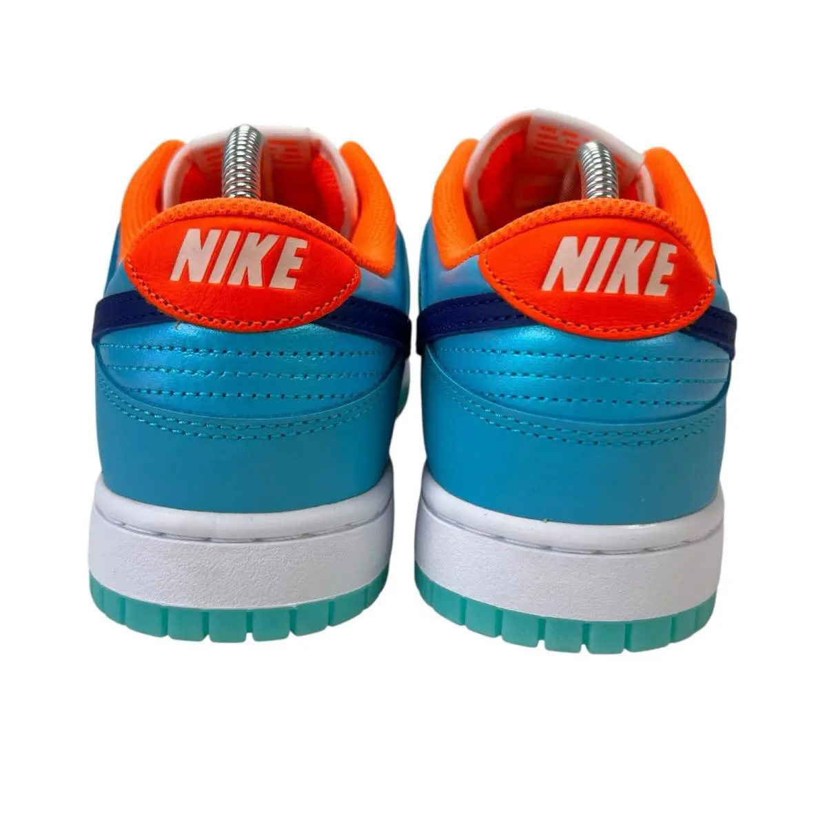 Nike shoes - Nike Dunk Low - Dunk Low - HQ1538-416 - Blue 3