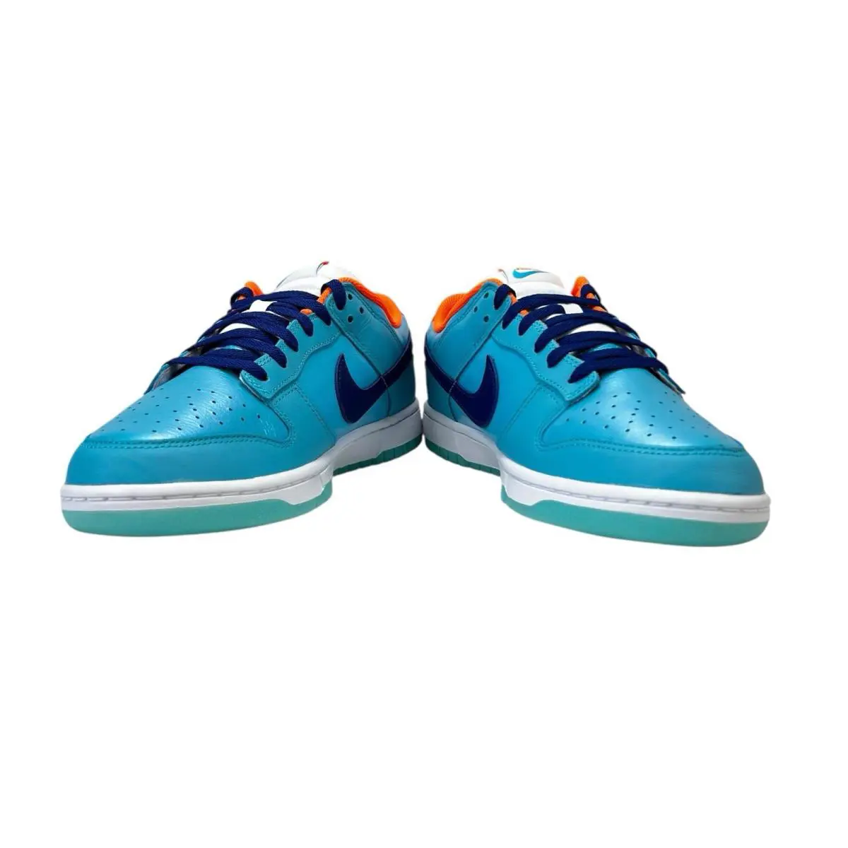 Nike shoes - Nike Dunk Low - Dunk Low - HQ1538-416 - Blue 6