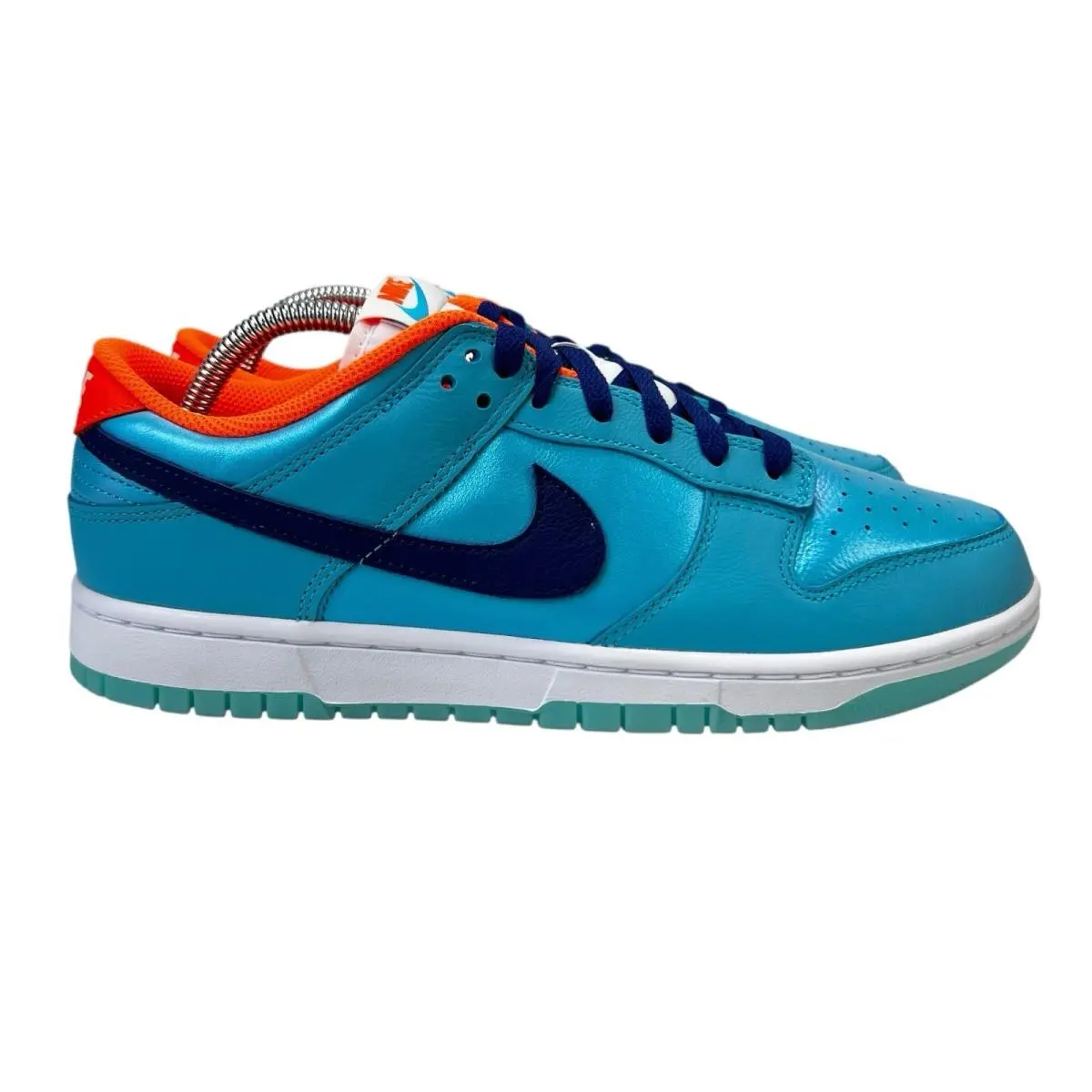 Nike shoes - Nike Dunk Low - Dunk Low - HQ1538-416 - Blue 10