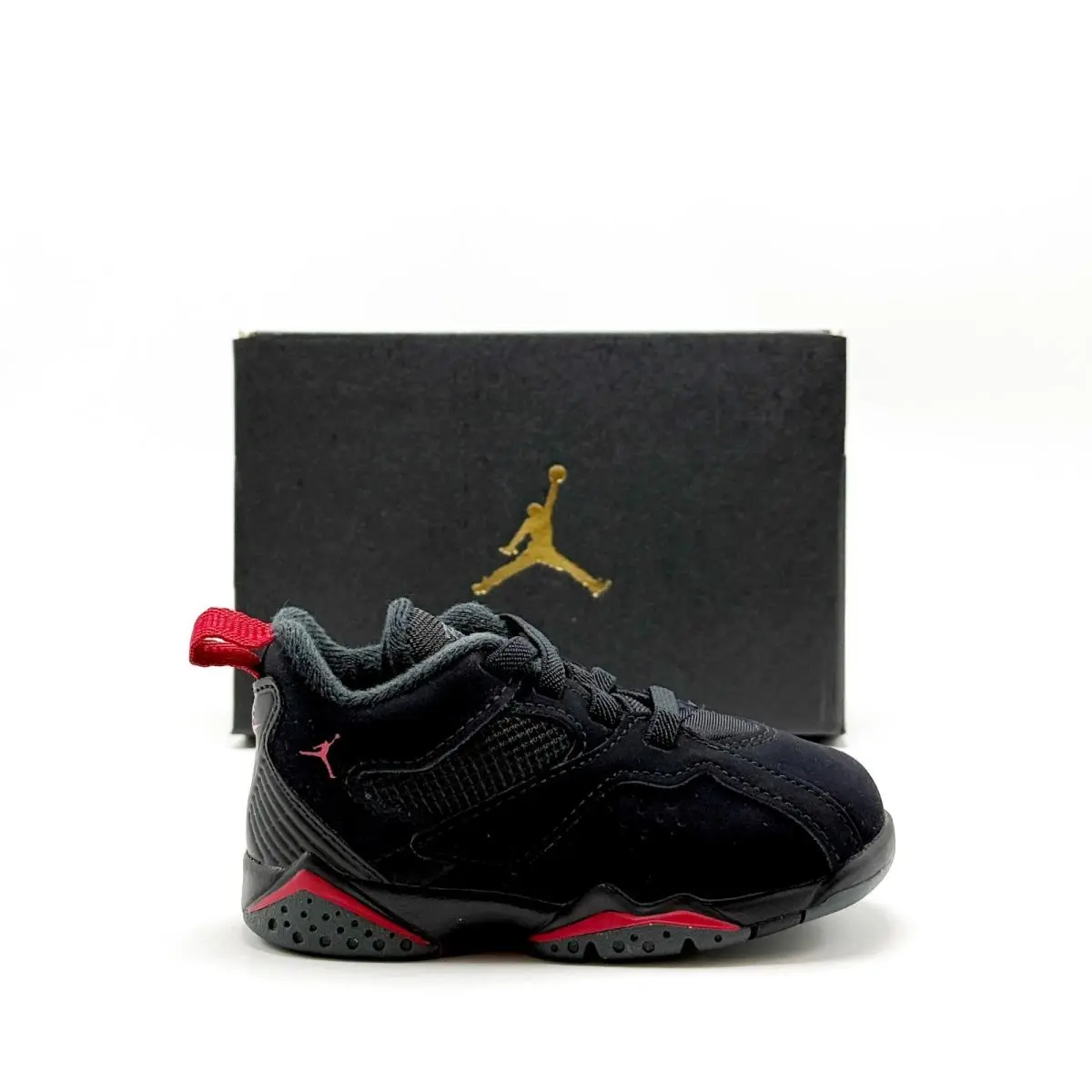 Nike shoes - Jordan Flight Club 91 - Flight Club - HQ4428 006 - Black 4