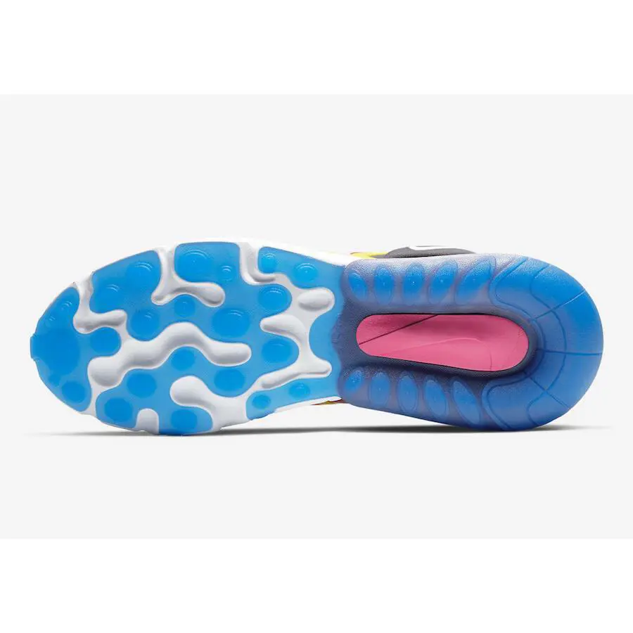 Nike shoes - ID - CD0113 400 - Multicolor 2
