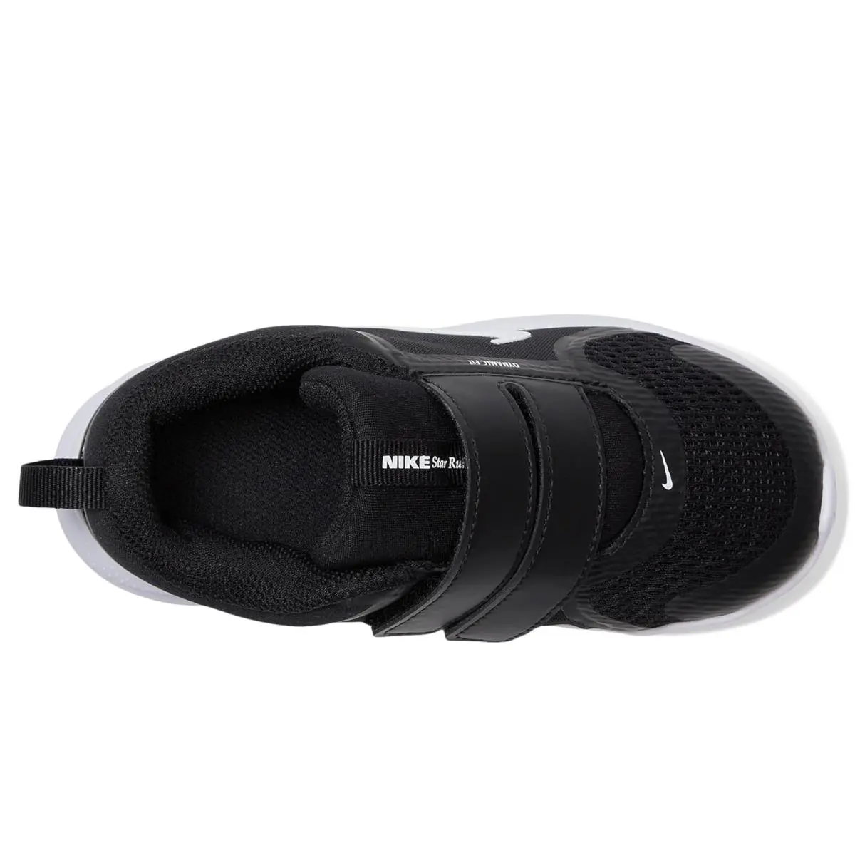 Nike shoes - Black/White/White 0