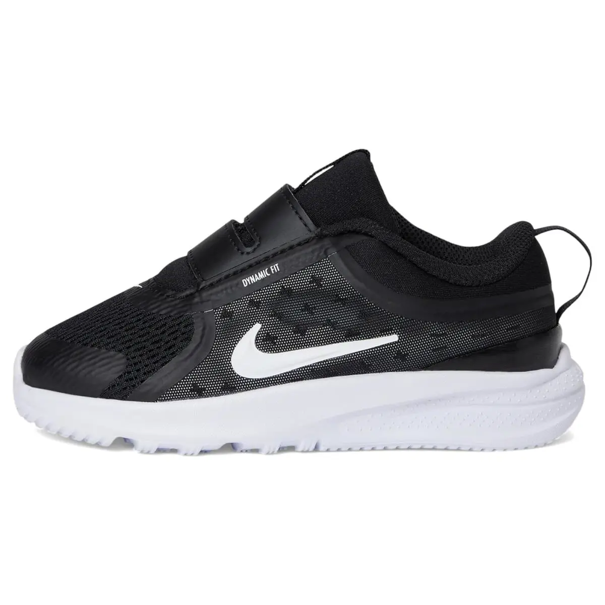 Nike shoes - Black/White/White 2