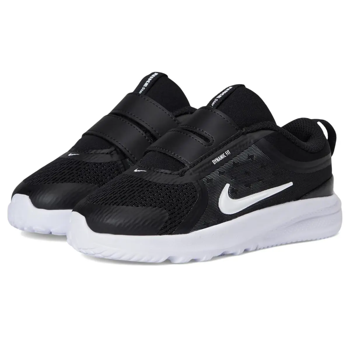 Nike shoes - Black/White/White 6