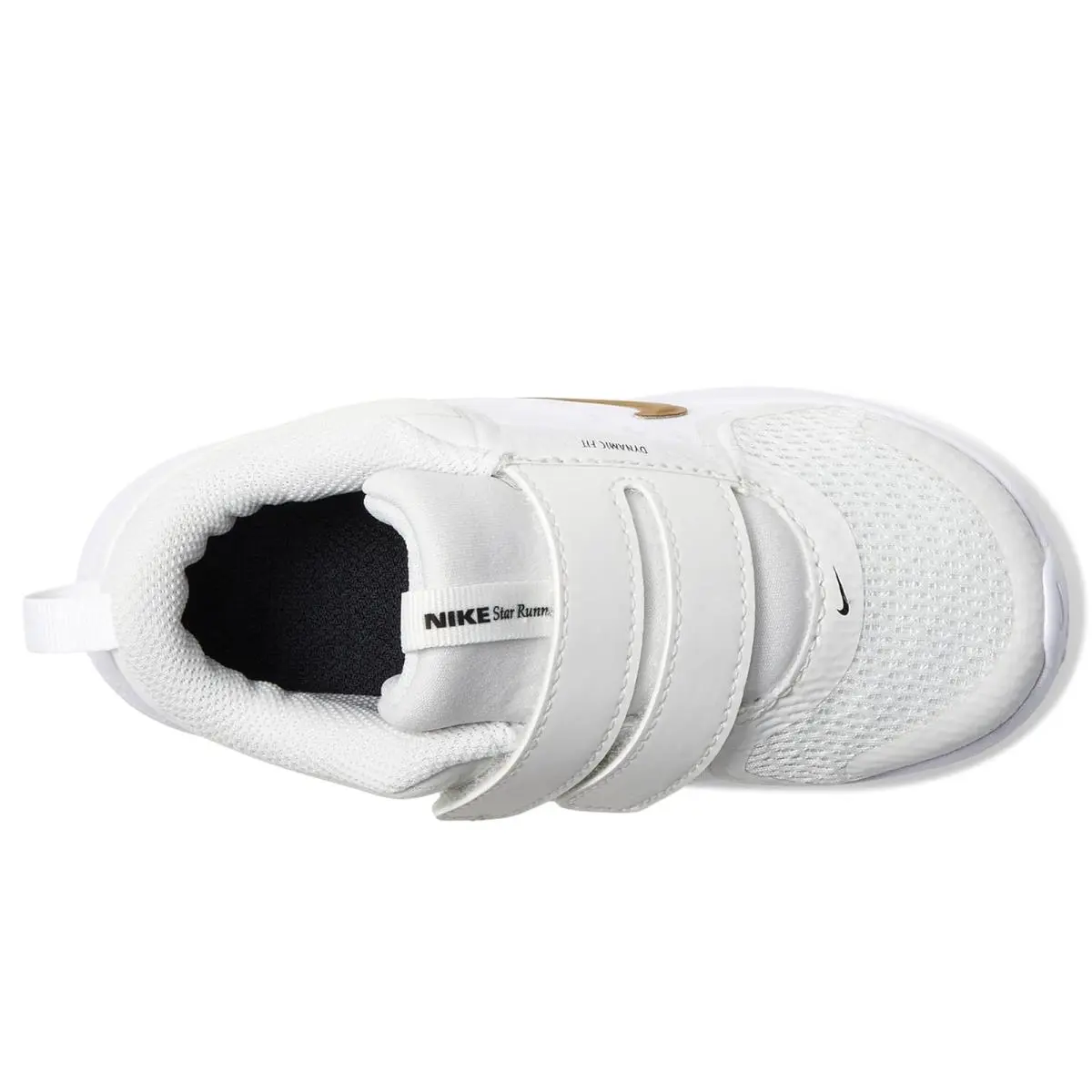 Nike shoes - Black/White/White 56