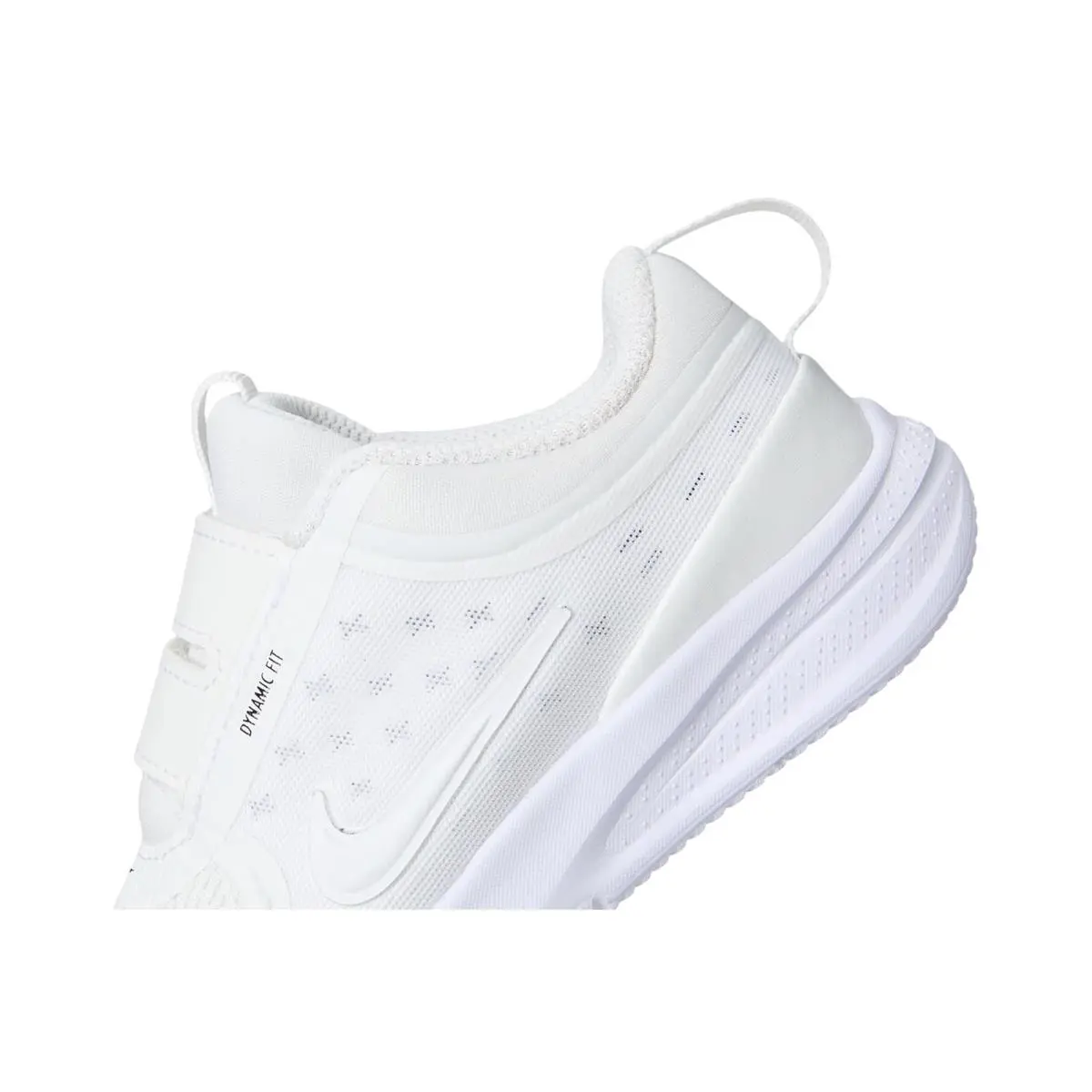 Nike shoes - Black/White/White 46