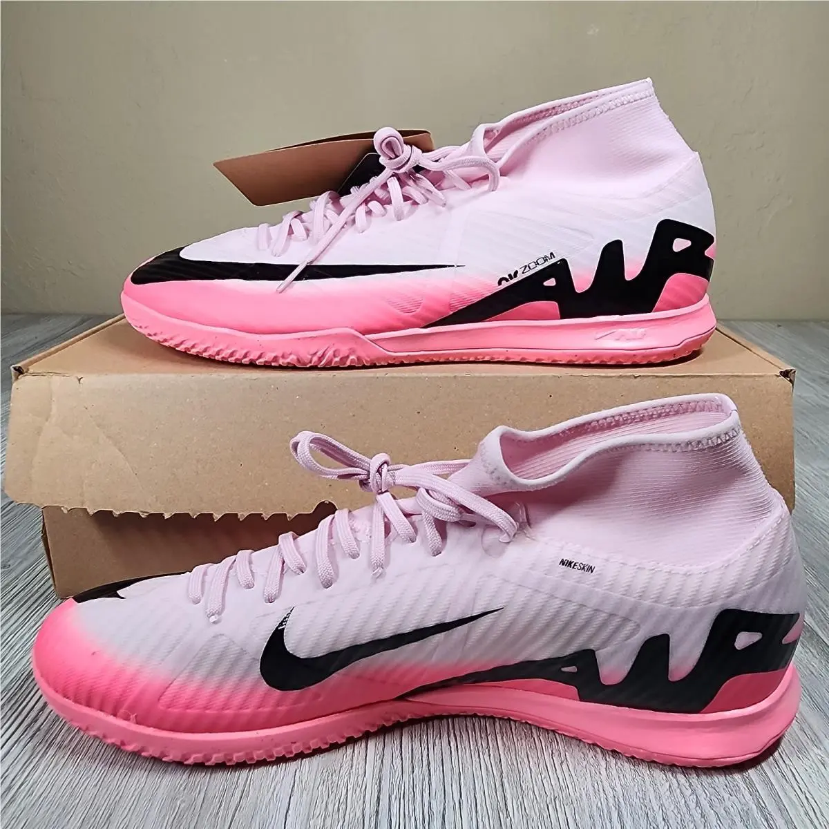 Nike shoes - DJ5627601 - DJ5627-601 - Pink 0