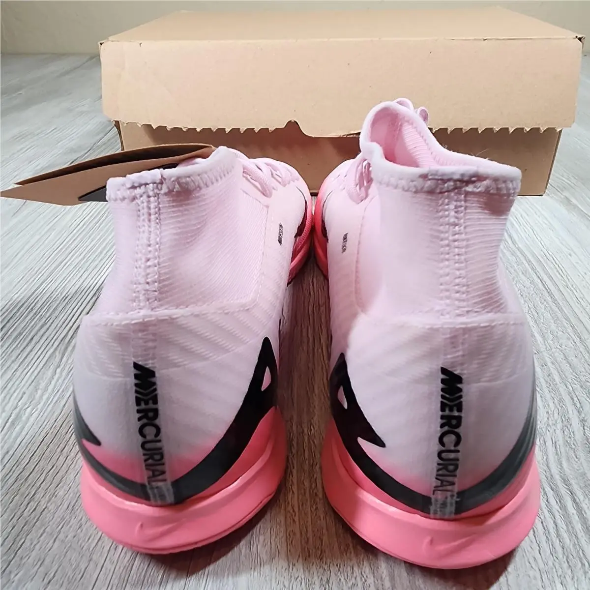 Nike shoes - DJ5627601 - DJ5627-601 - Pink 2