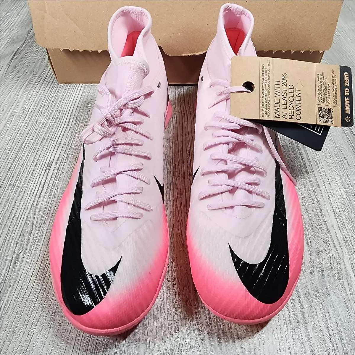 Nike shoes - DJ5627601 - DJ5627-601 - Pink 9