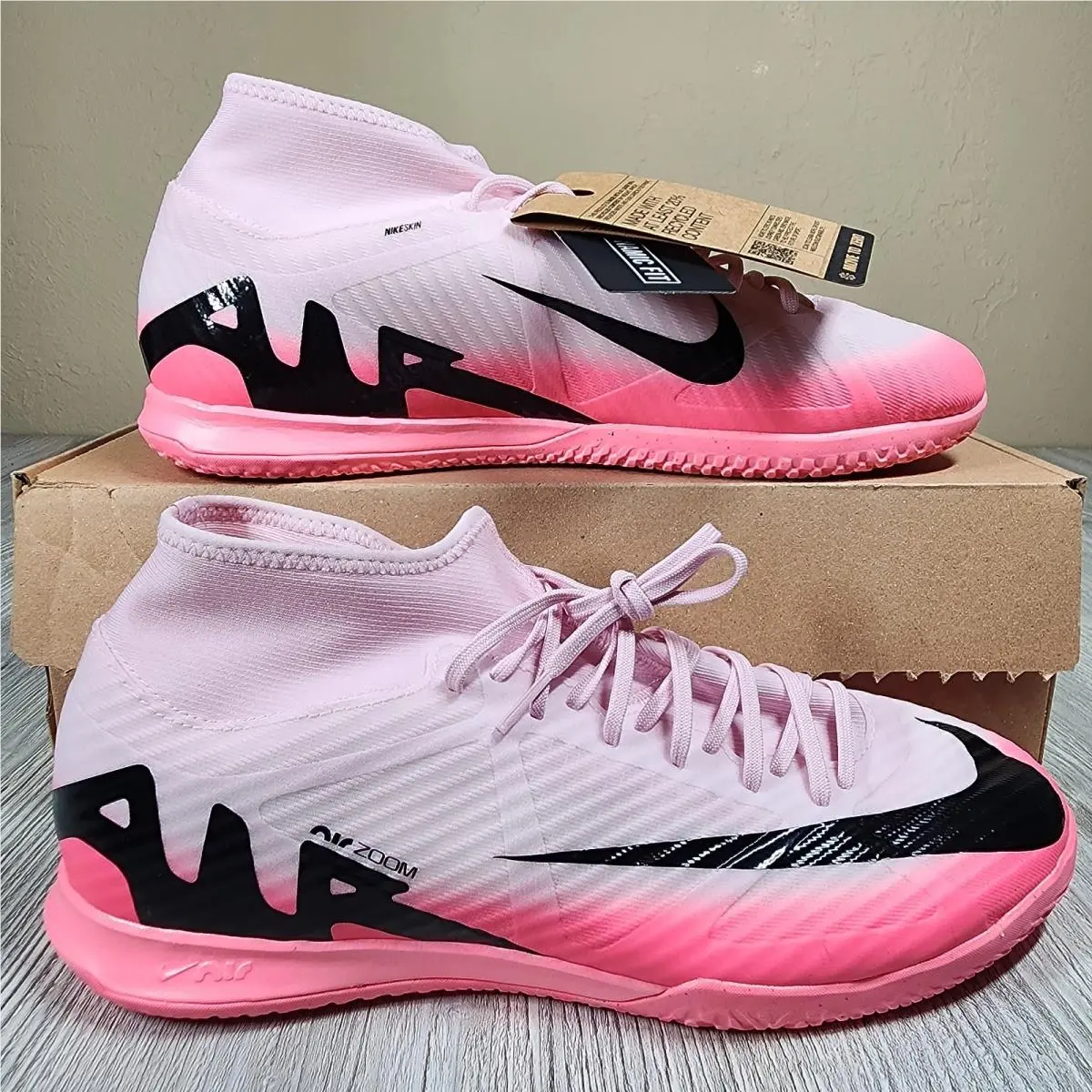 Nike shoes - DJ5627601 - DJ5627-601 - Pink 7