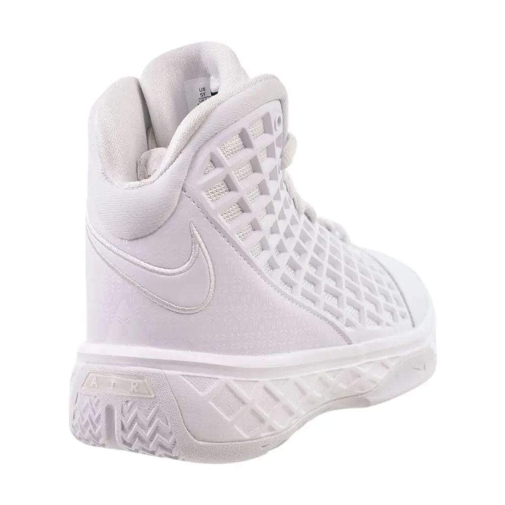 Nike shoes - White/White/White 1