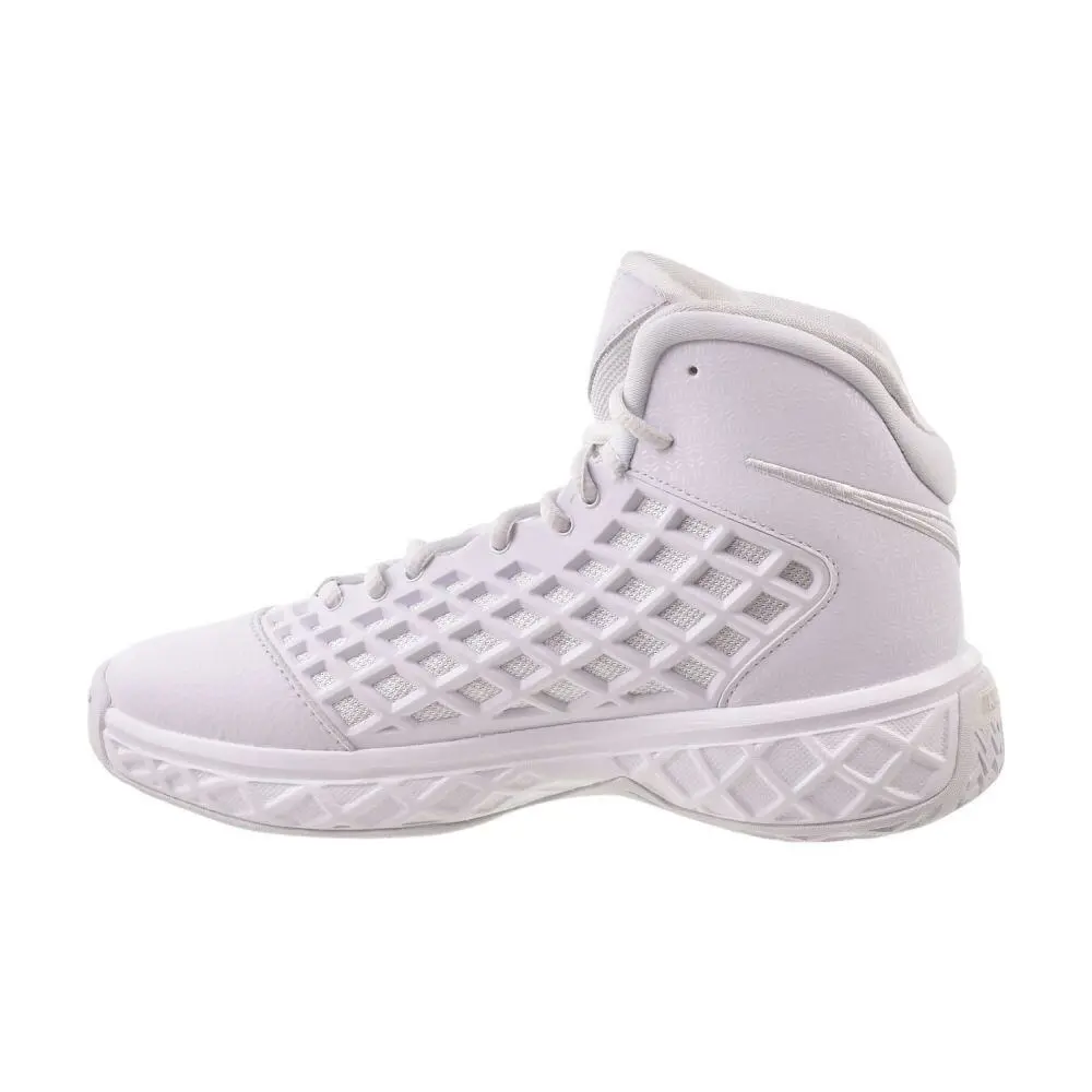 Nike shoes - White/White/White 2