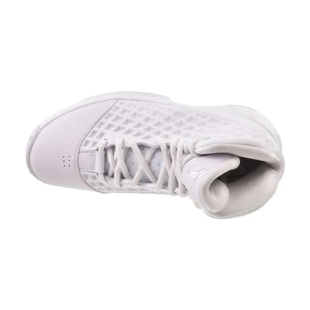 Nike shoes - White/White/White 3