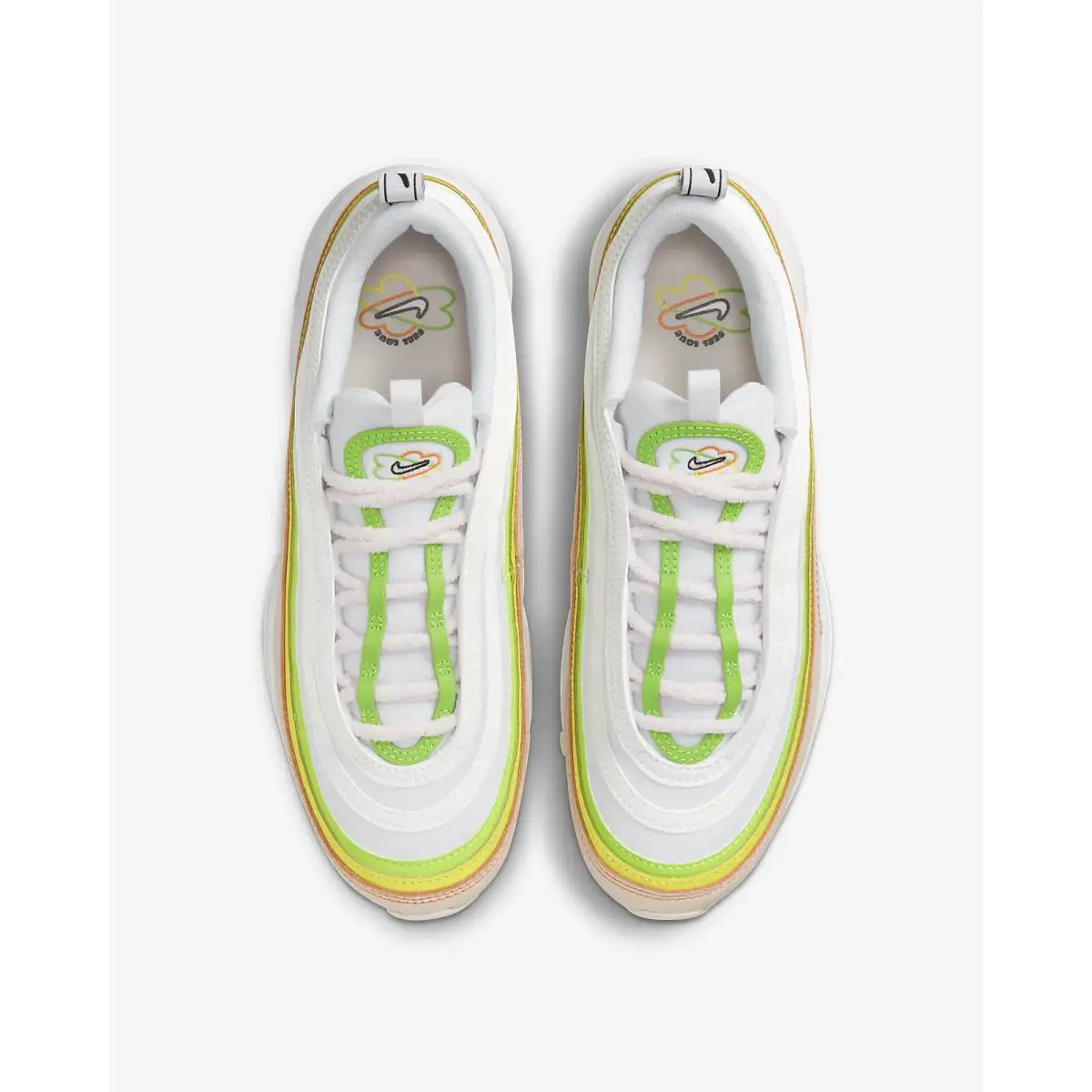 Nike shoes - FD0870100 - fd0870 100 - Multicolor 4