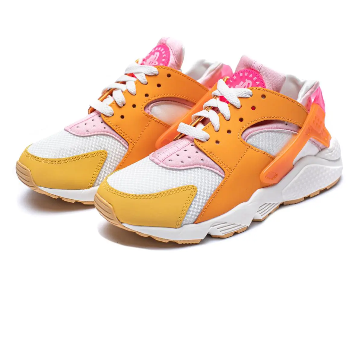 Nike shoes - Summit White, Hyper Pink 1