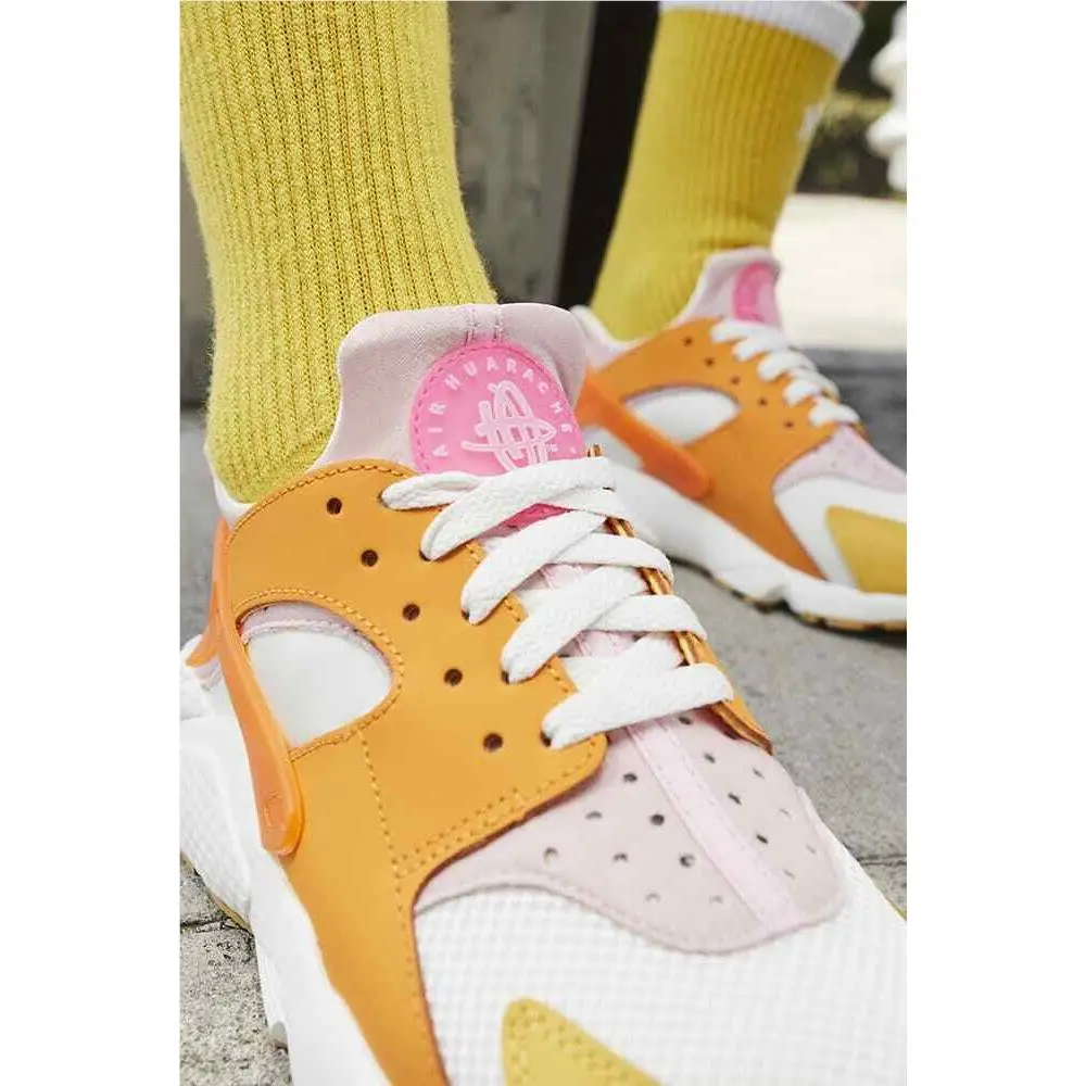 Nike shoes - Summit White, Hyper Pink 4