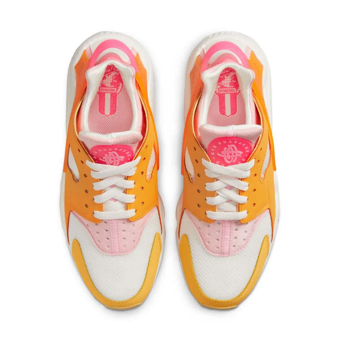 Nike shoes - Summit White, Hyper Pink 12