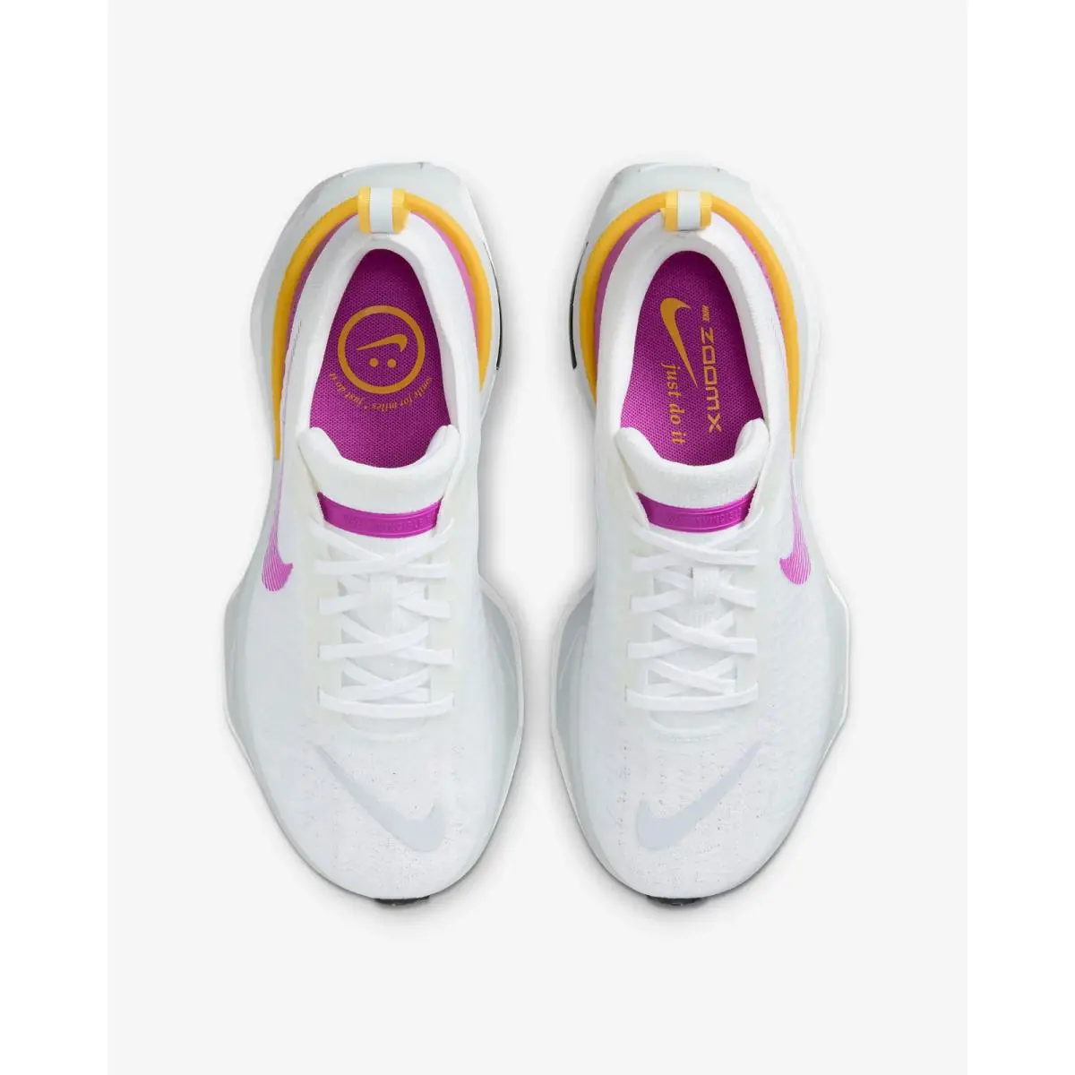 Nike shoes - Nike ZoomX Invincible - ZoomX Invincible - DR2660-101 - White 1