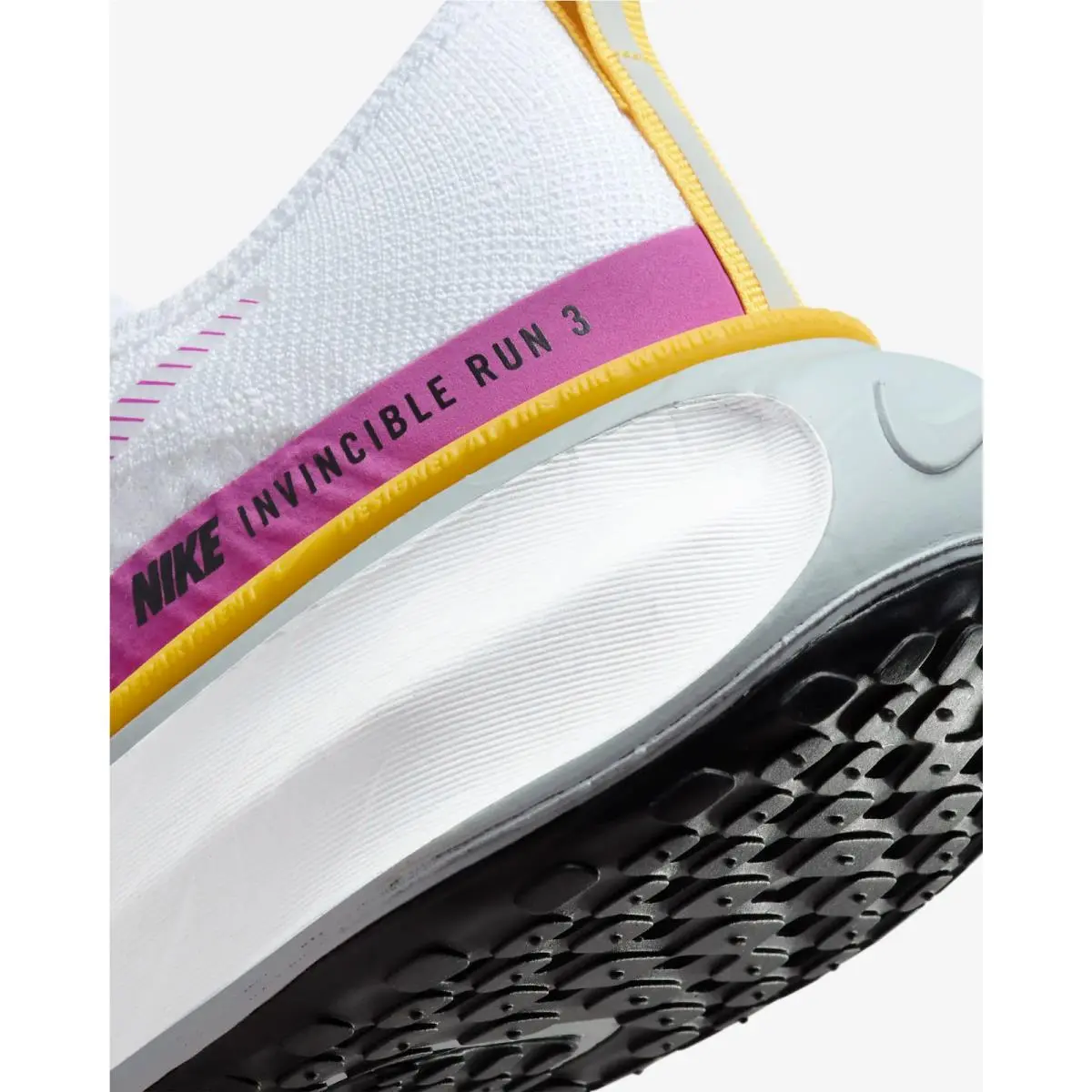 Nike shoes - Nike ZoomX Invincible - ZoomX Invincible - DR2660-101 - White 5