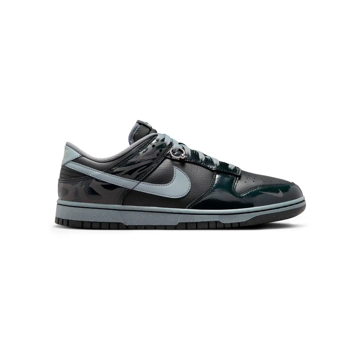 Men`s Nike Dunk Low Retro QS Berlin Off Noir/cool Gry-blk FZ3053 001 - Off Noir/Cool Grey-Black
