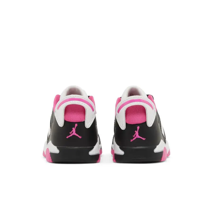 Nike shoes - Black/Fierce Pink/White 2