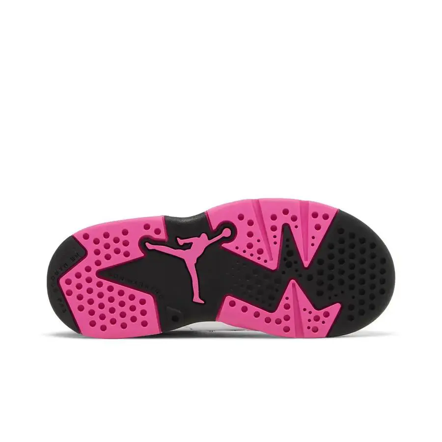 Nike shoes - Black/Fierce Pink/White 3