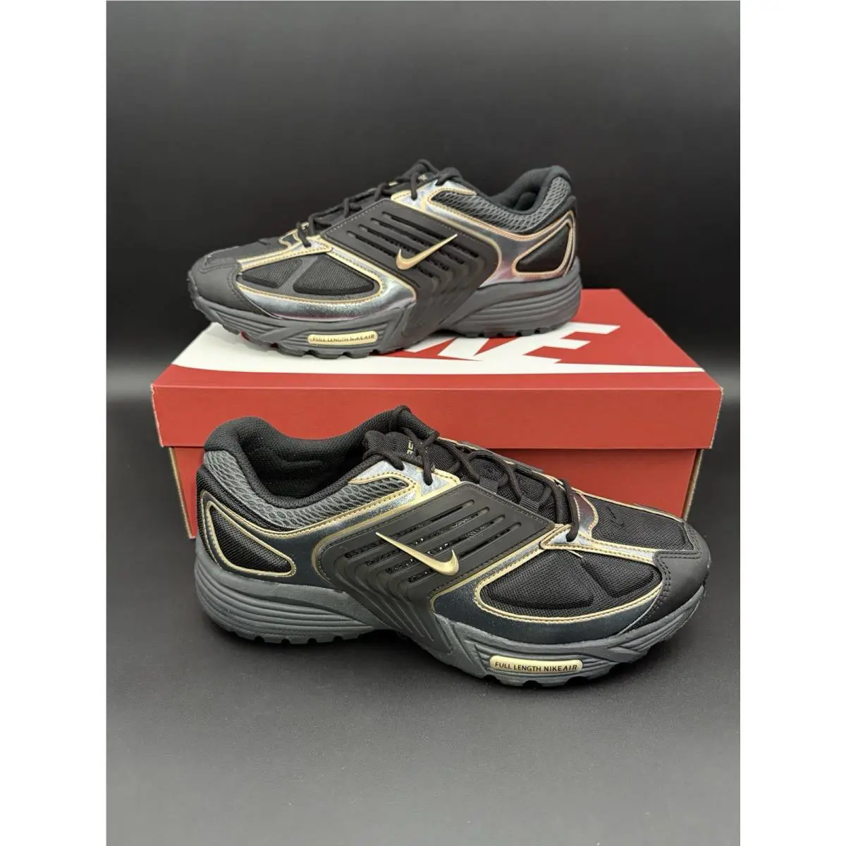 Nike shoes - Nike Air Pegasus - Air Pegasus - IB2996-010 - Black 16