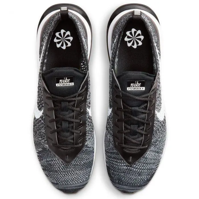 Nike shoes - Nike Air Max Flyknit Racer DJ6106-001 - DJ6106-001 - Black 3