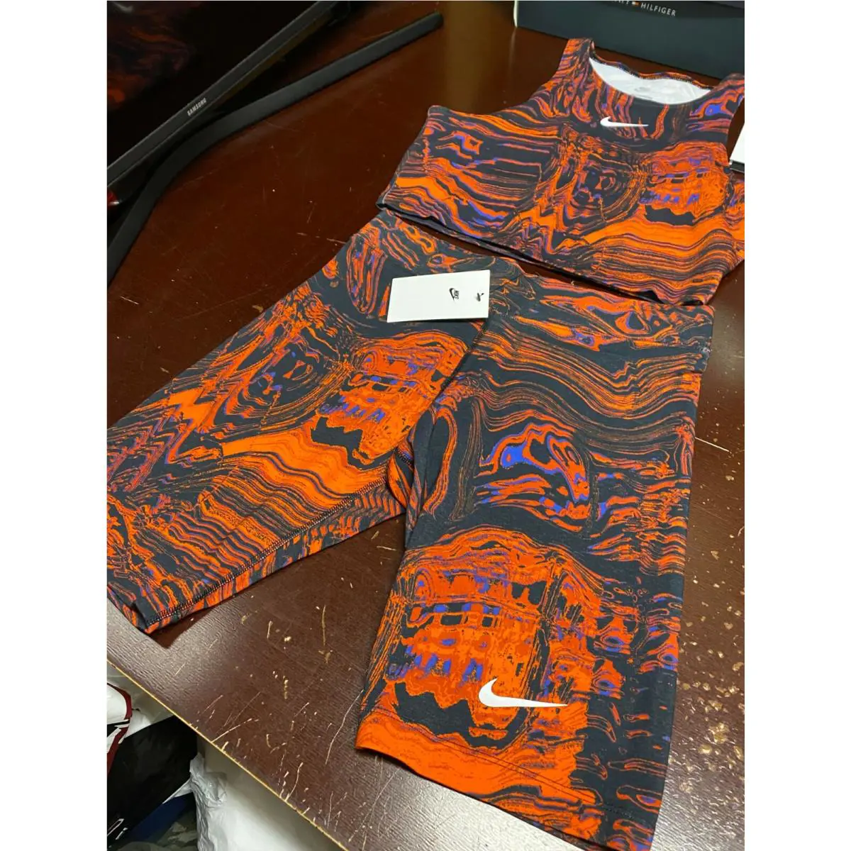Nike clothing - Multicolor 0