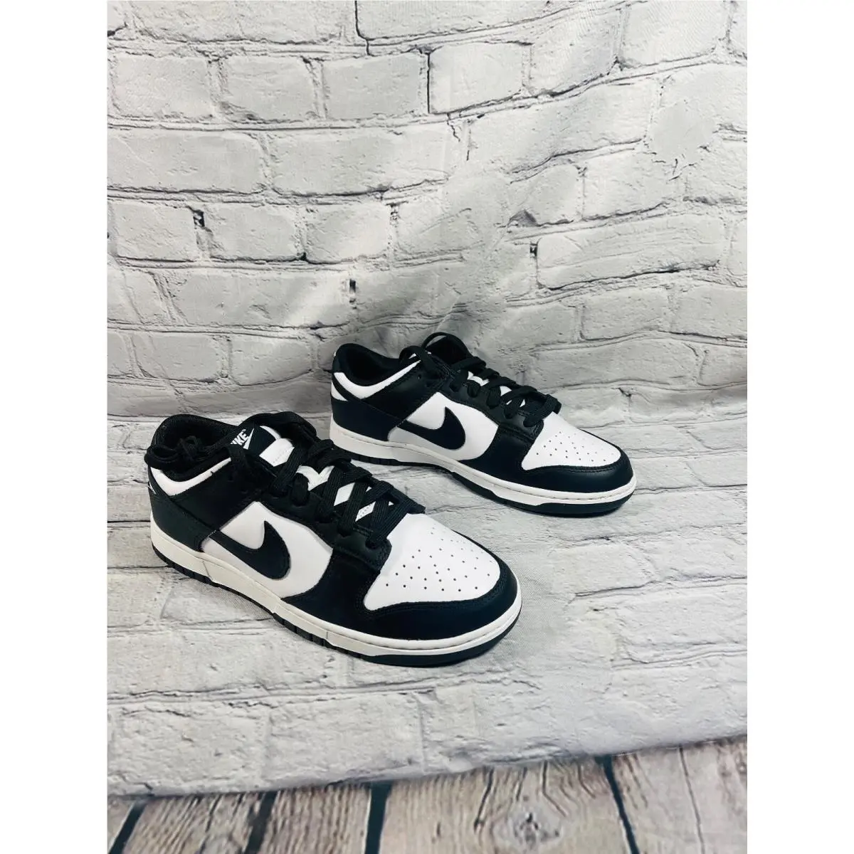 Nike shoes - Nike Dunk Low - Dunk Low - DD1391100 - White 0