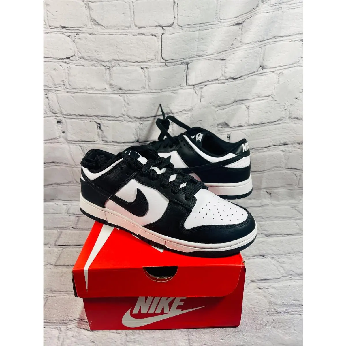 Nike shoes - Nike Dunk Low - Dunk Low - DD1391100 - White 4