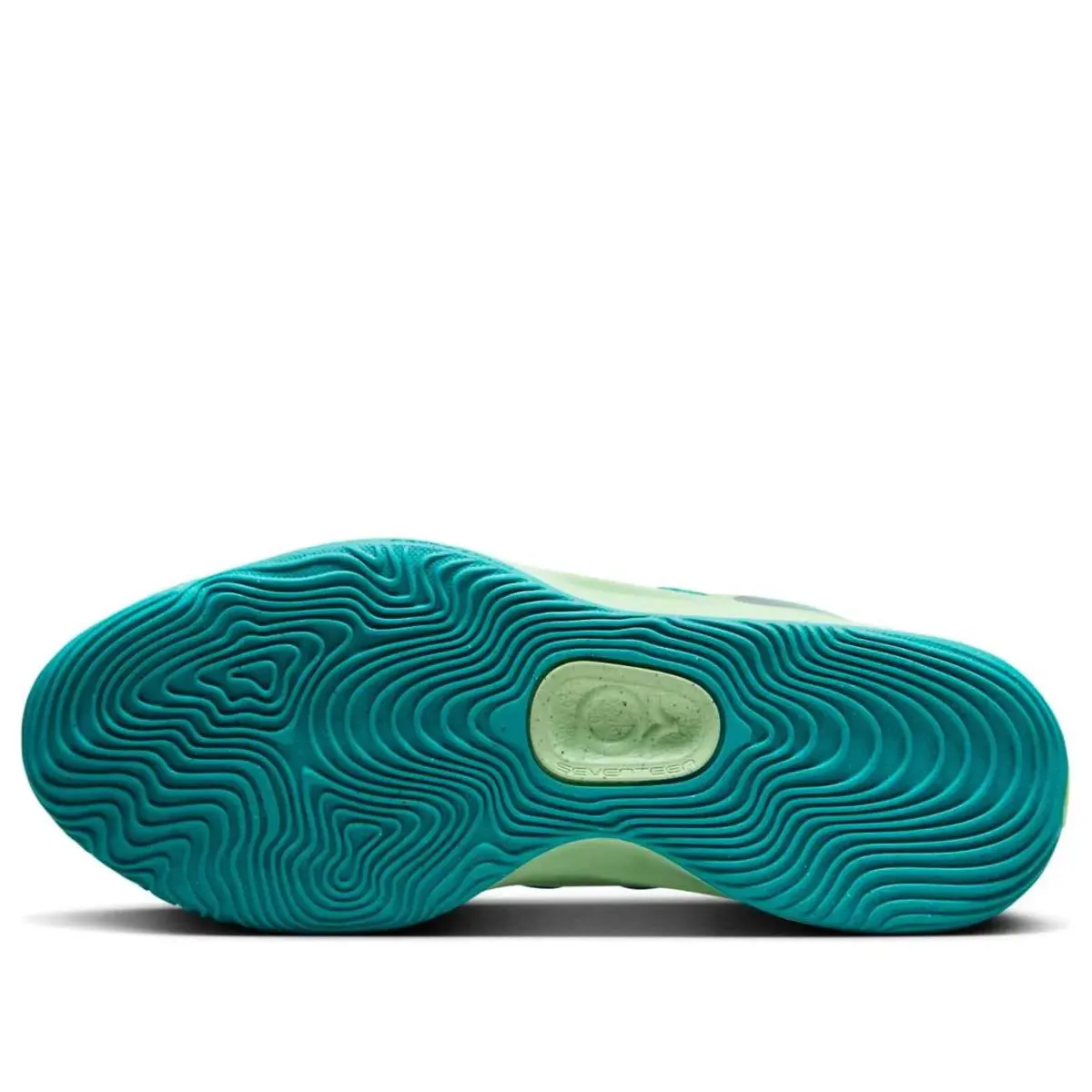 Nike shoes - Nike KD 17 - HV1945-300 - Blue 4