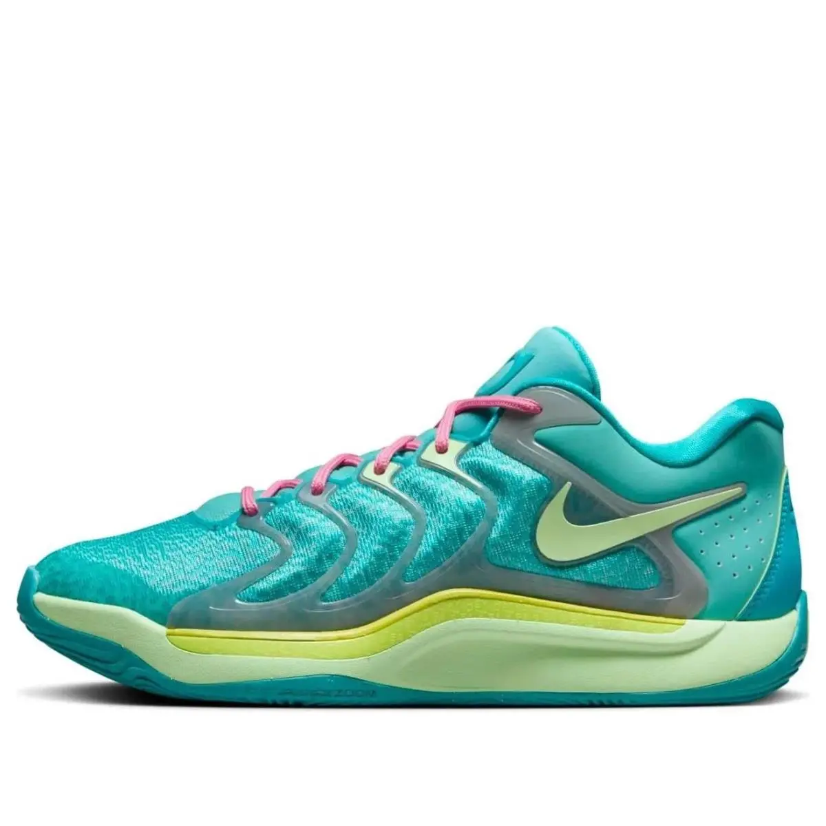 Nike shoes - Nike KD 17 - HV1945-300 - Blue 5