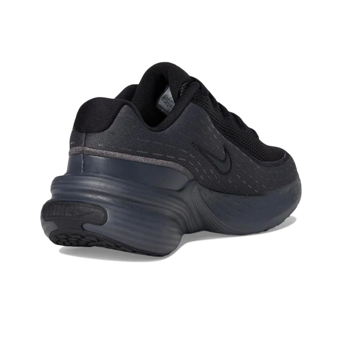 Nike shoes - Anthracite/Black/Black 3
