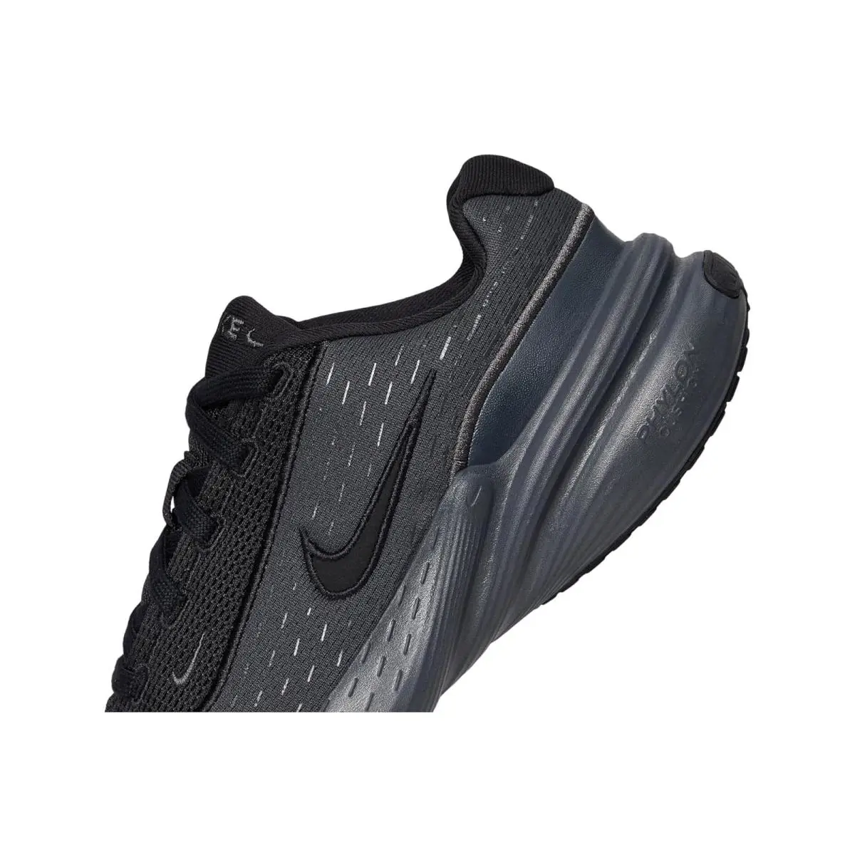 Nike shoes - Anthracite/Black/Black 4