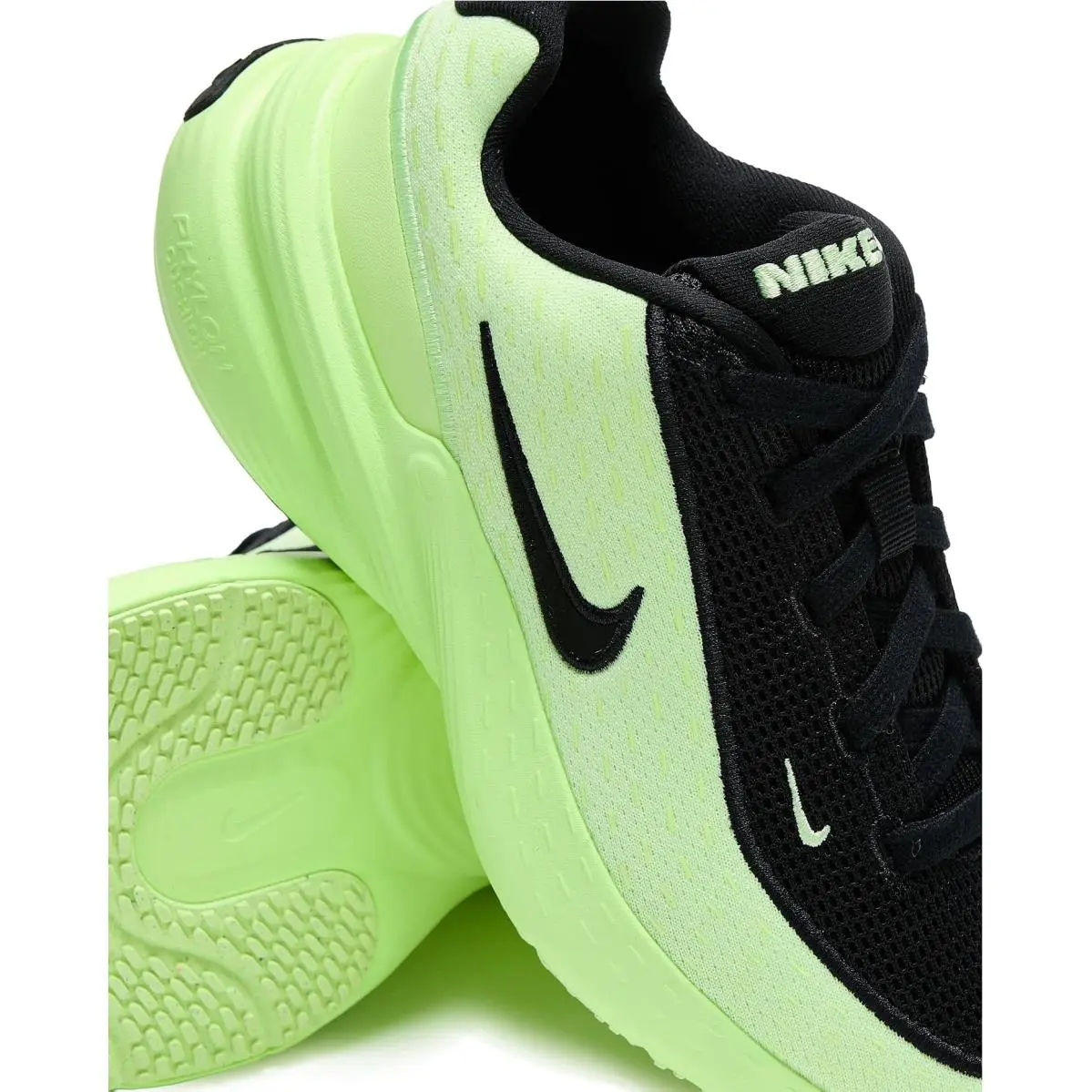Nike shoes - Black/Black/Barely Volt 4