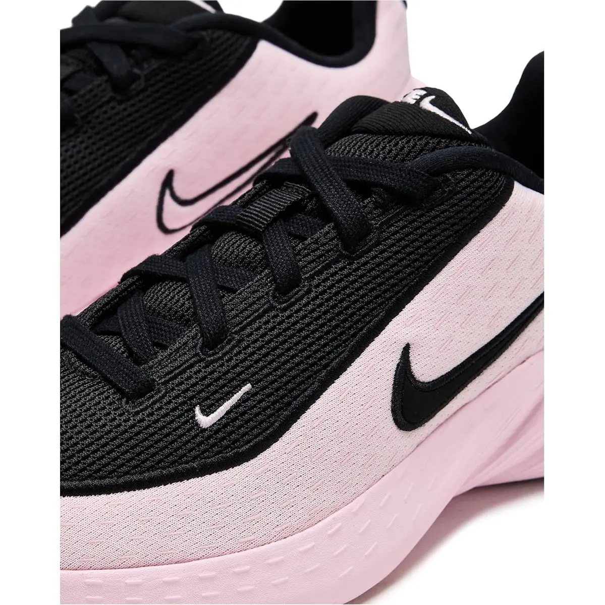 Nike shoes - Black/Black/Barely Volt 25