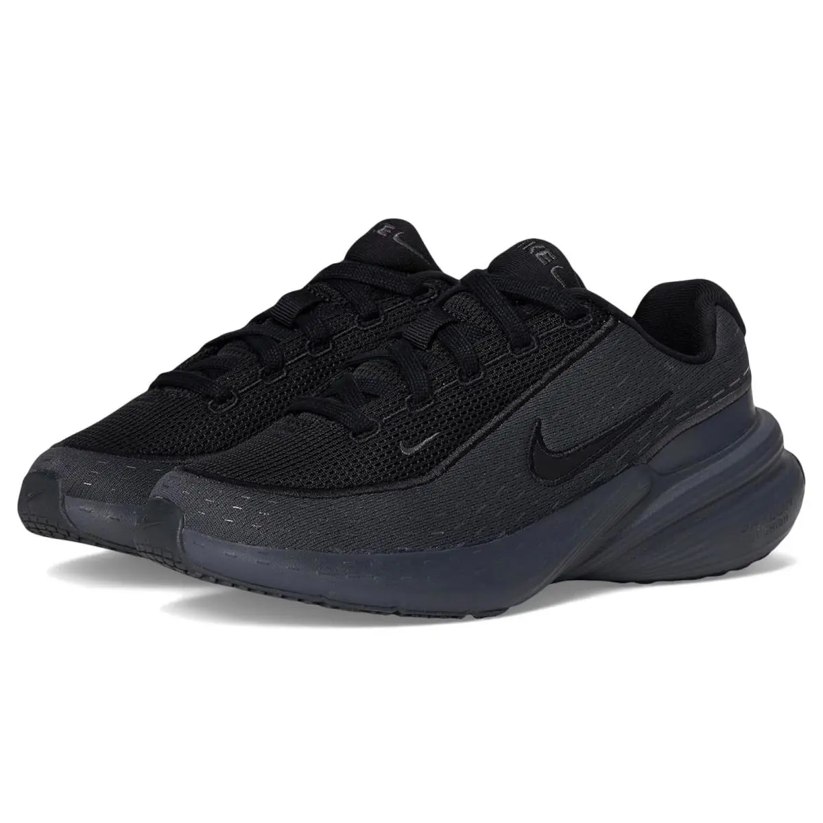 Nike shoes - Anthracite/Black/Black 6