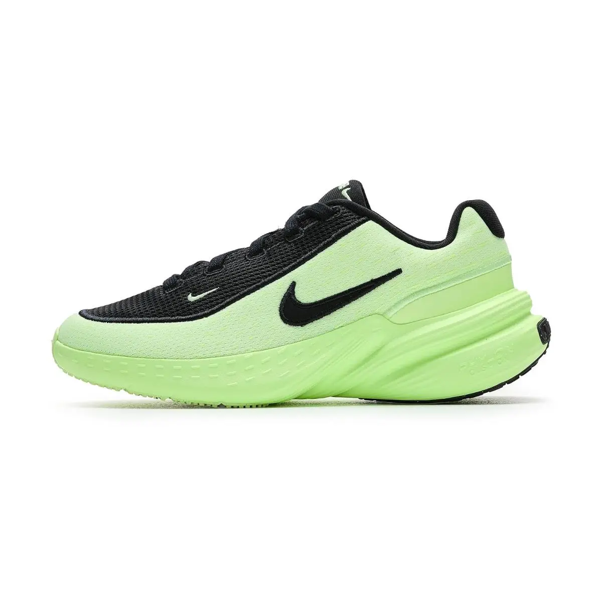 Nike shoes - Black/Black/Barely Volt 9