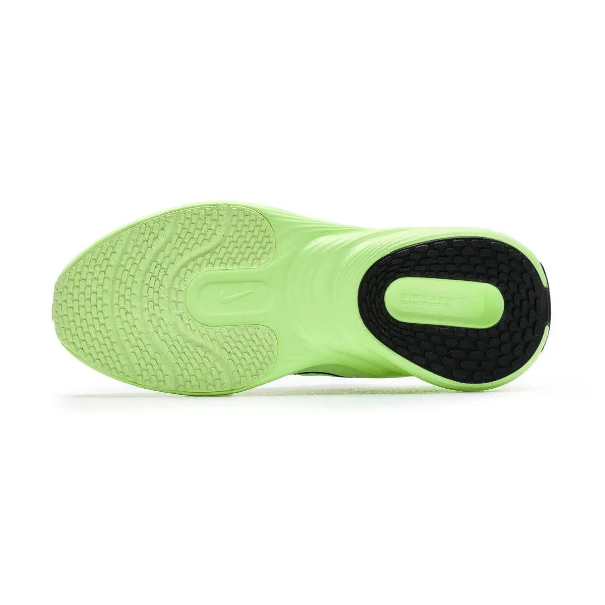 Nike shoes - Black/Black/Barely Volt 10