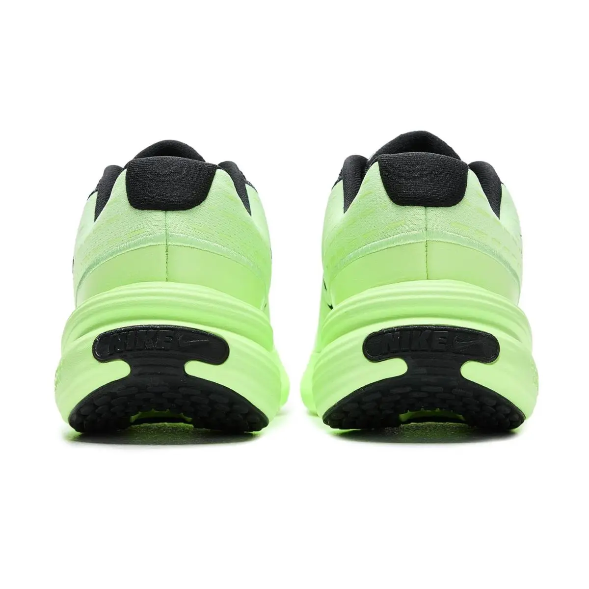 Nike shoes - Black/Black/Barely Volt 12