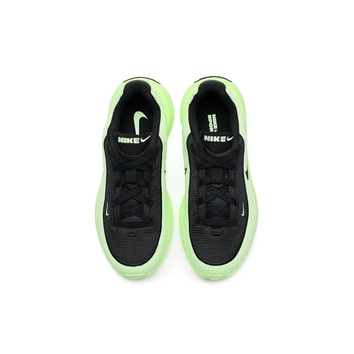 Nike shoes - Anthracite/Black/Black 14