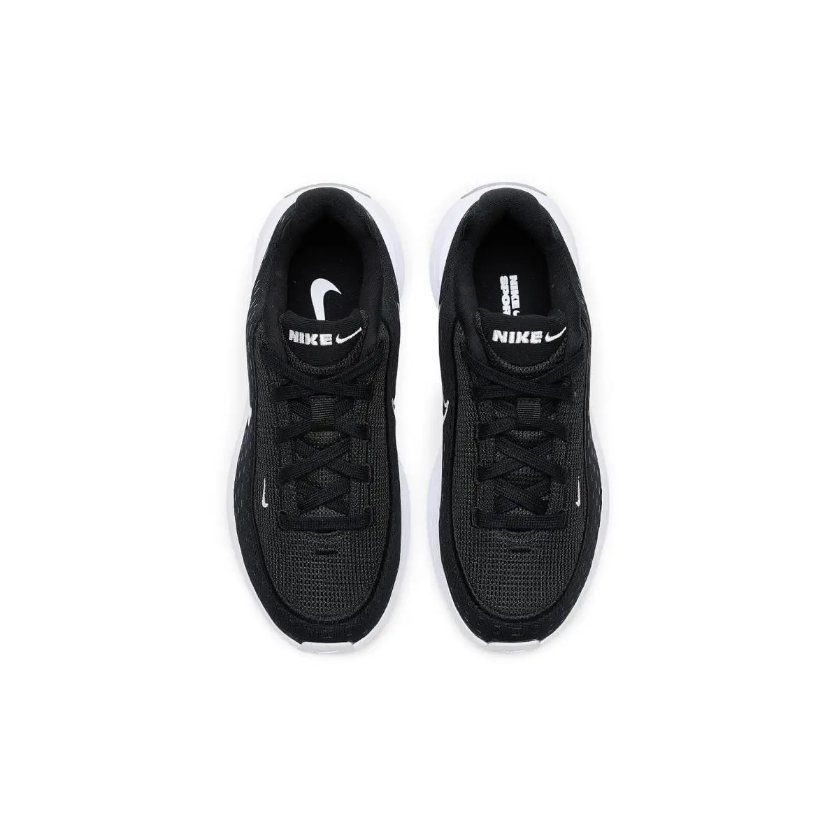 Nike shoes - Black/Black/Barely Volt 14