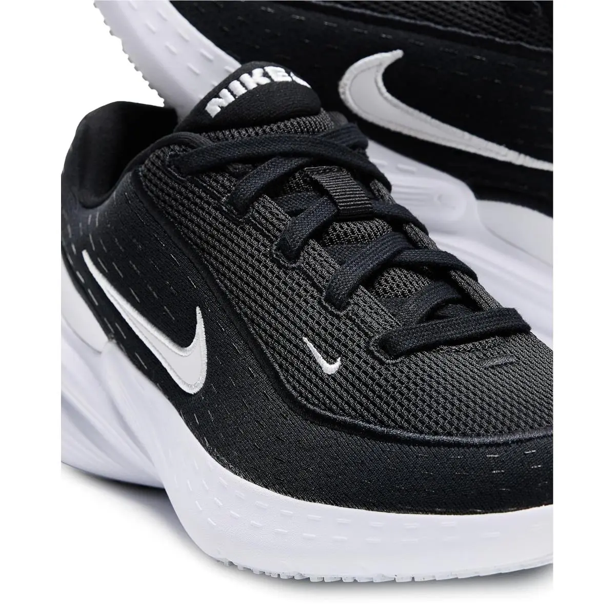 Nike shoes - Black/Black/Barely Volt 18