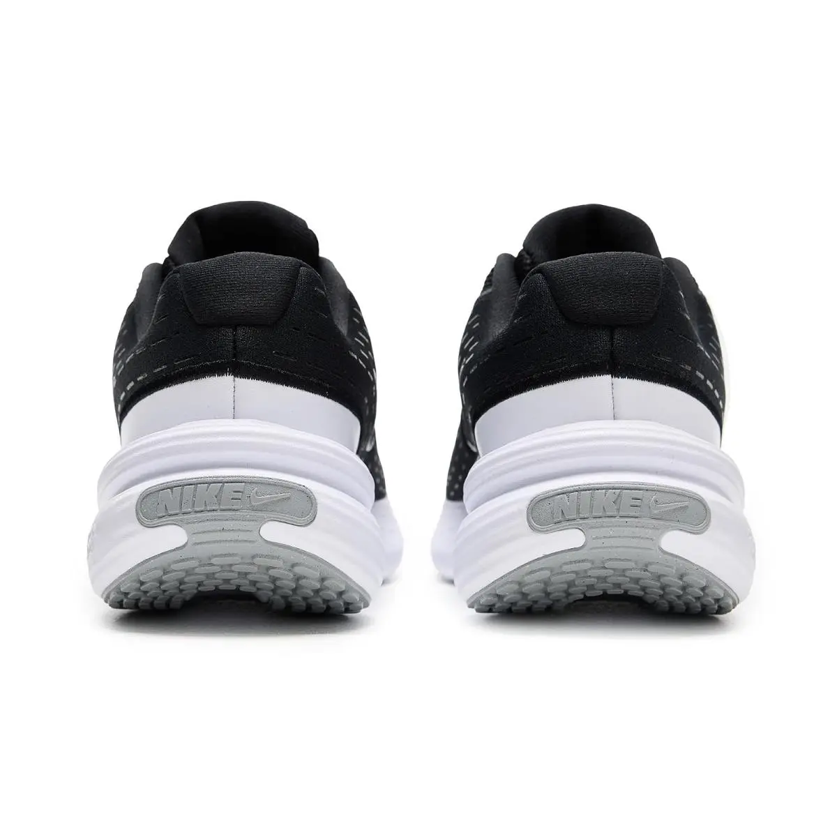 Nike shoes - Black/Black/Barely Volt 19