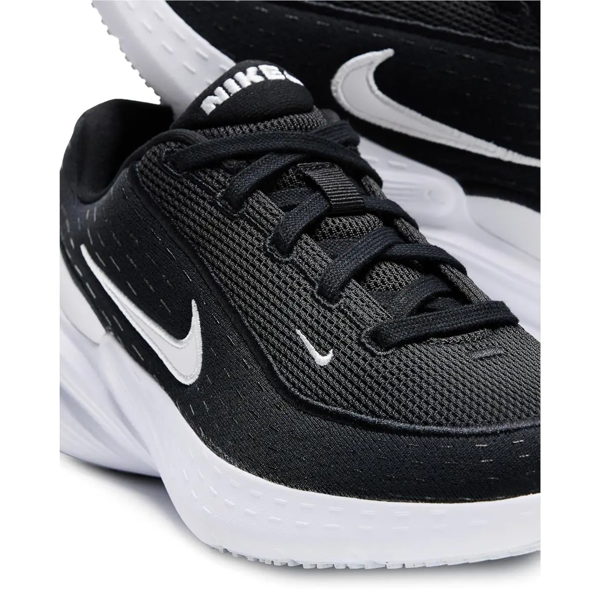 Nike shoes - Anthracite/Black/Black 25