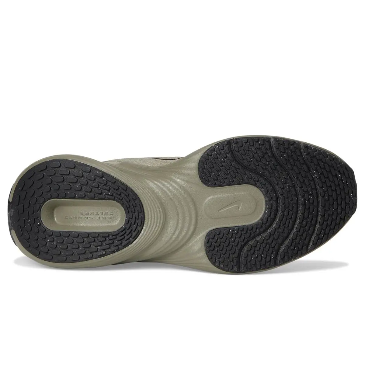 Nike shoes - Anthracite/Black/Black 57