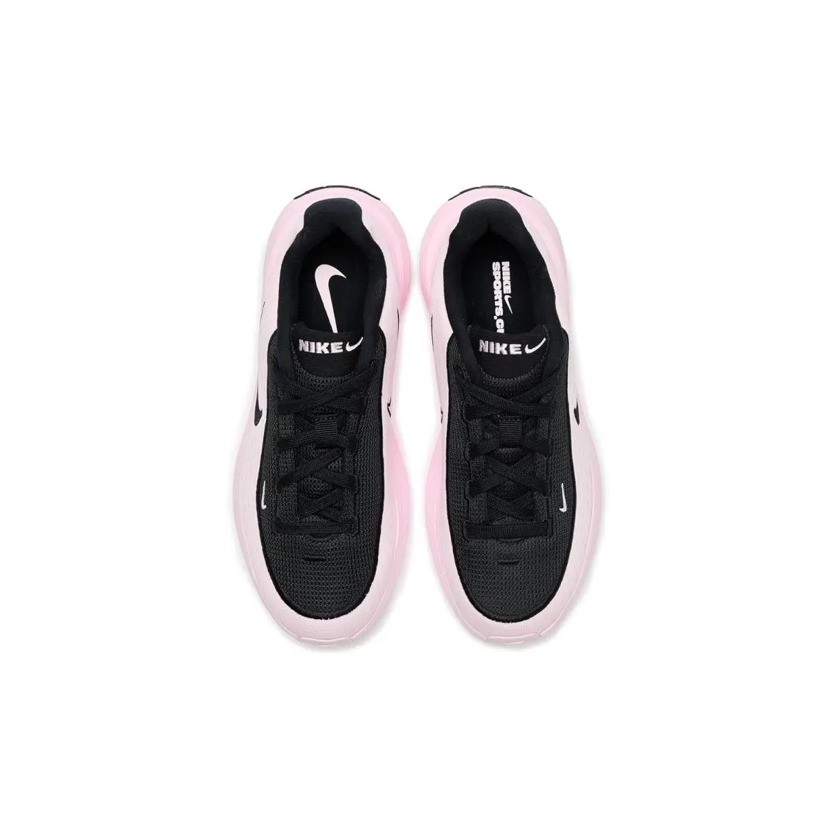 Nike shoes - Black/Black/Barely Volt 21