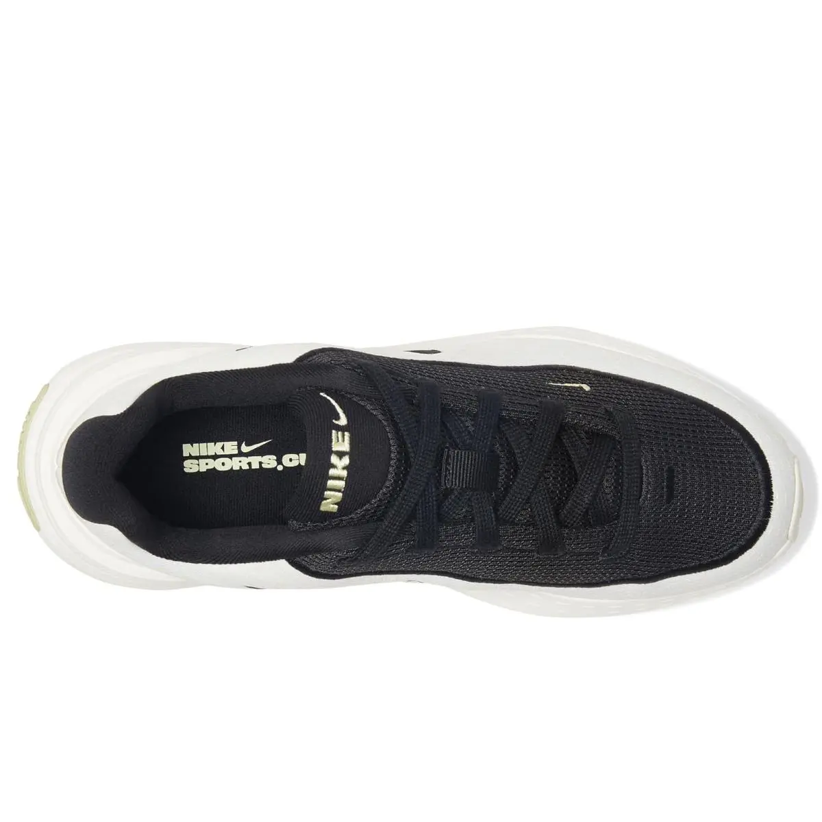 Nike shoes - Anthracite/Black/Black 35