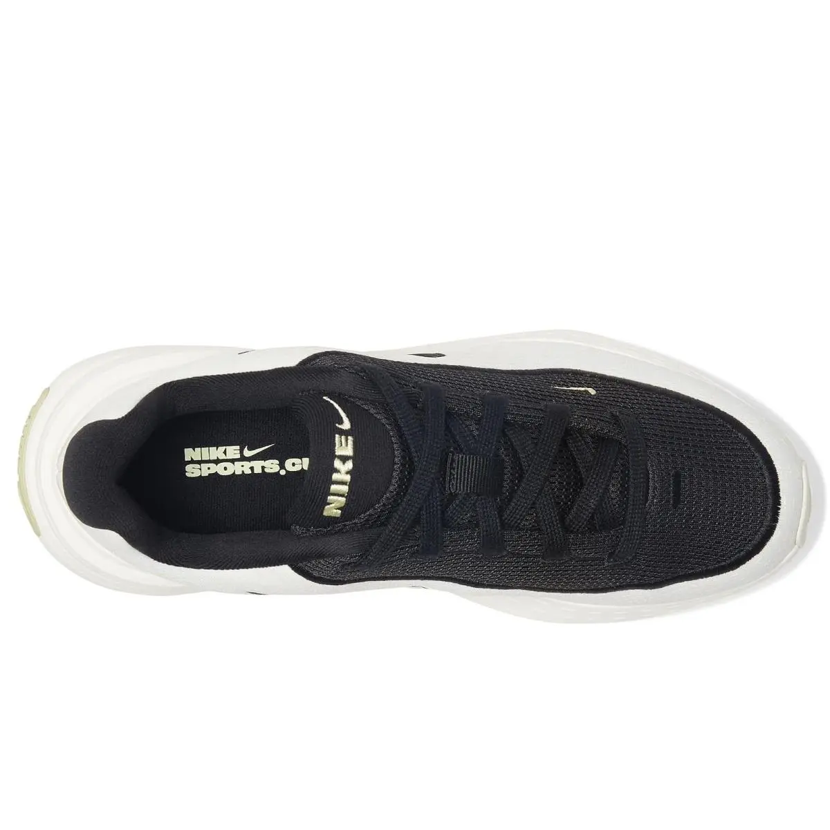 Nike shoes - Black/Black/Barely Volt 42